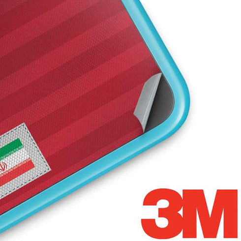 Iran Soccer Flag Nintendo 2DS XL (2017) Skin